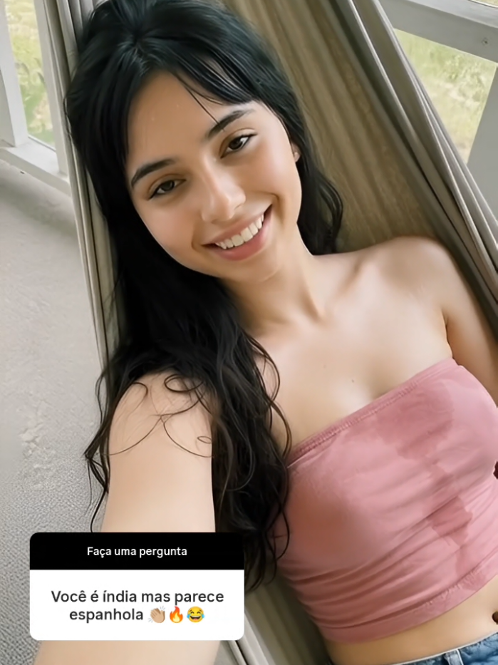 @IARA • A Índia da Amazônia 🌸