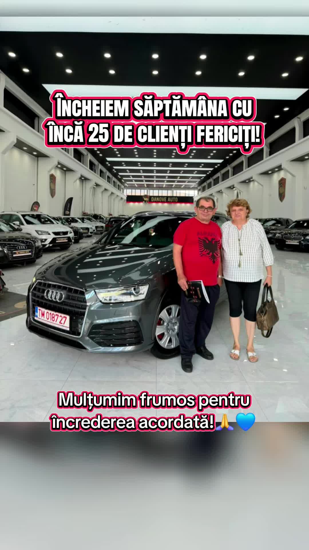 @DANOVE AUTO - Mașini in Rate