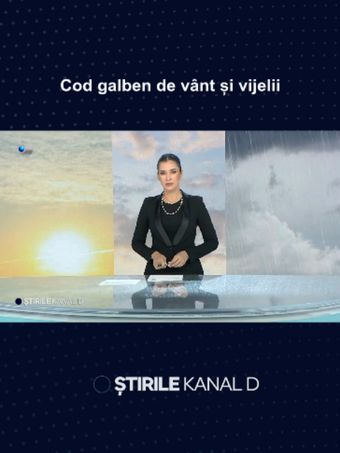 @Stirile Kanal D
