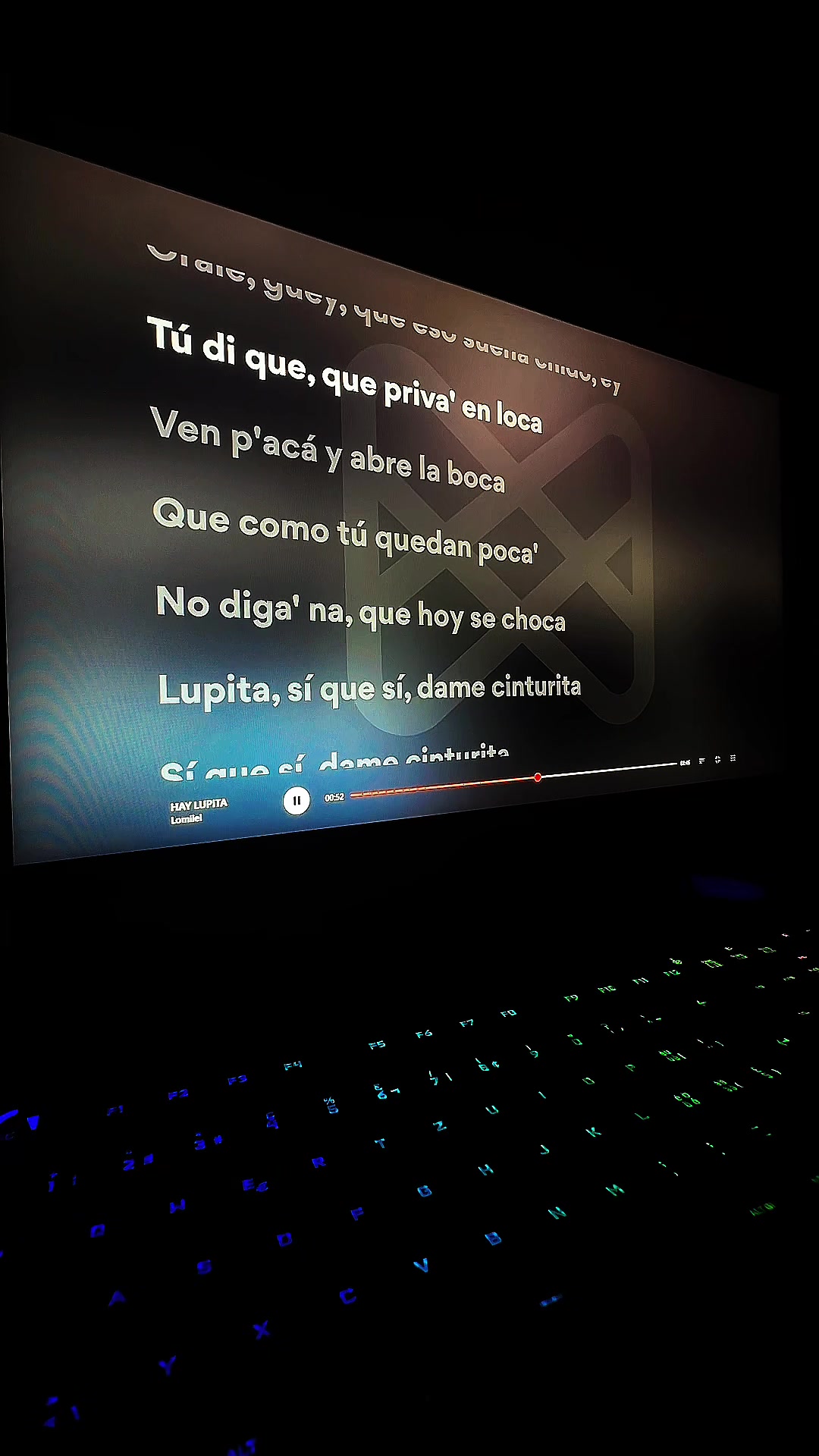 @Lyrics songs