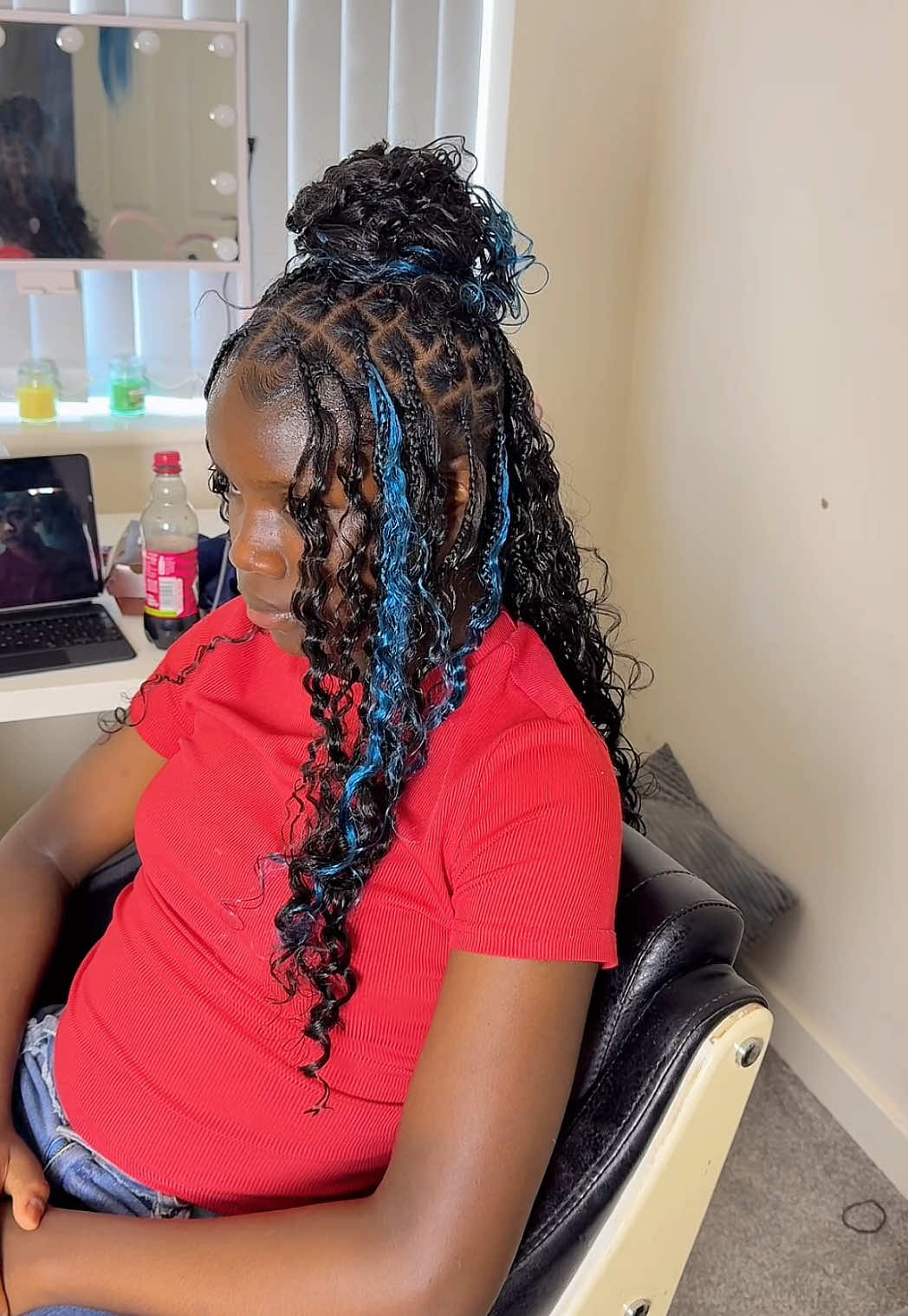 @Sheffield-Based Braider