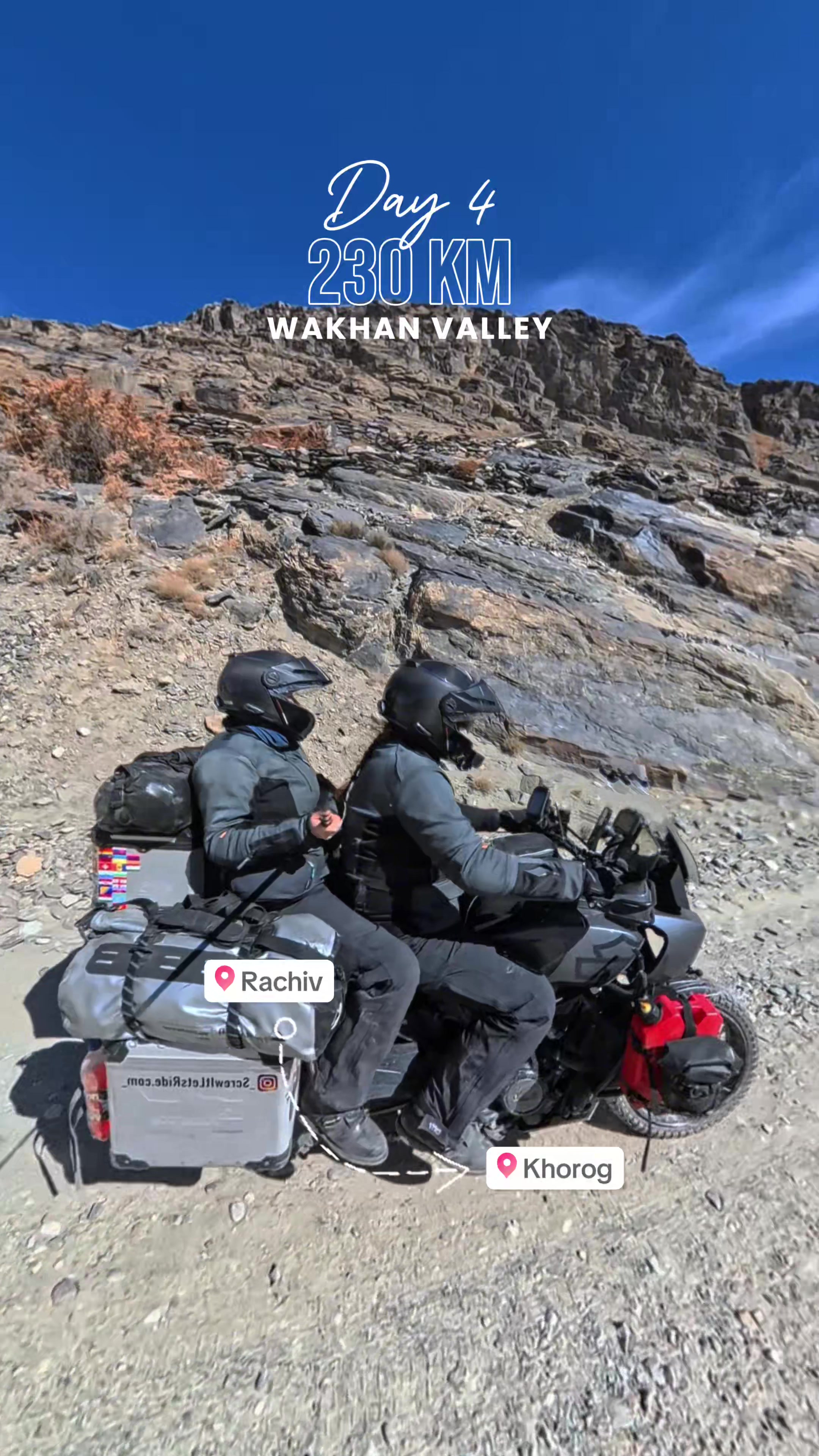 @Screw It. Let's Ride!