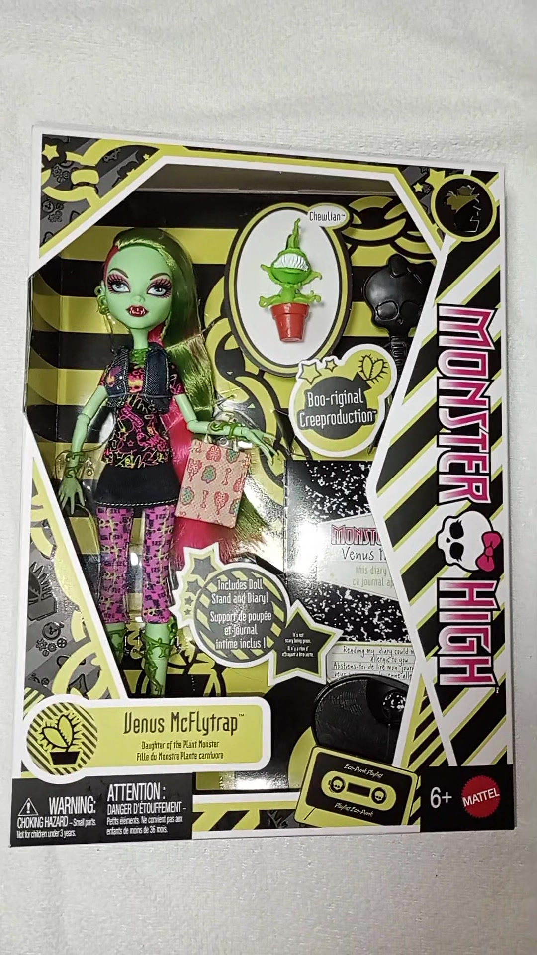 @Immortal dolls