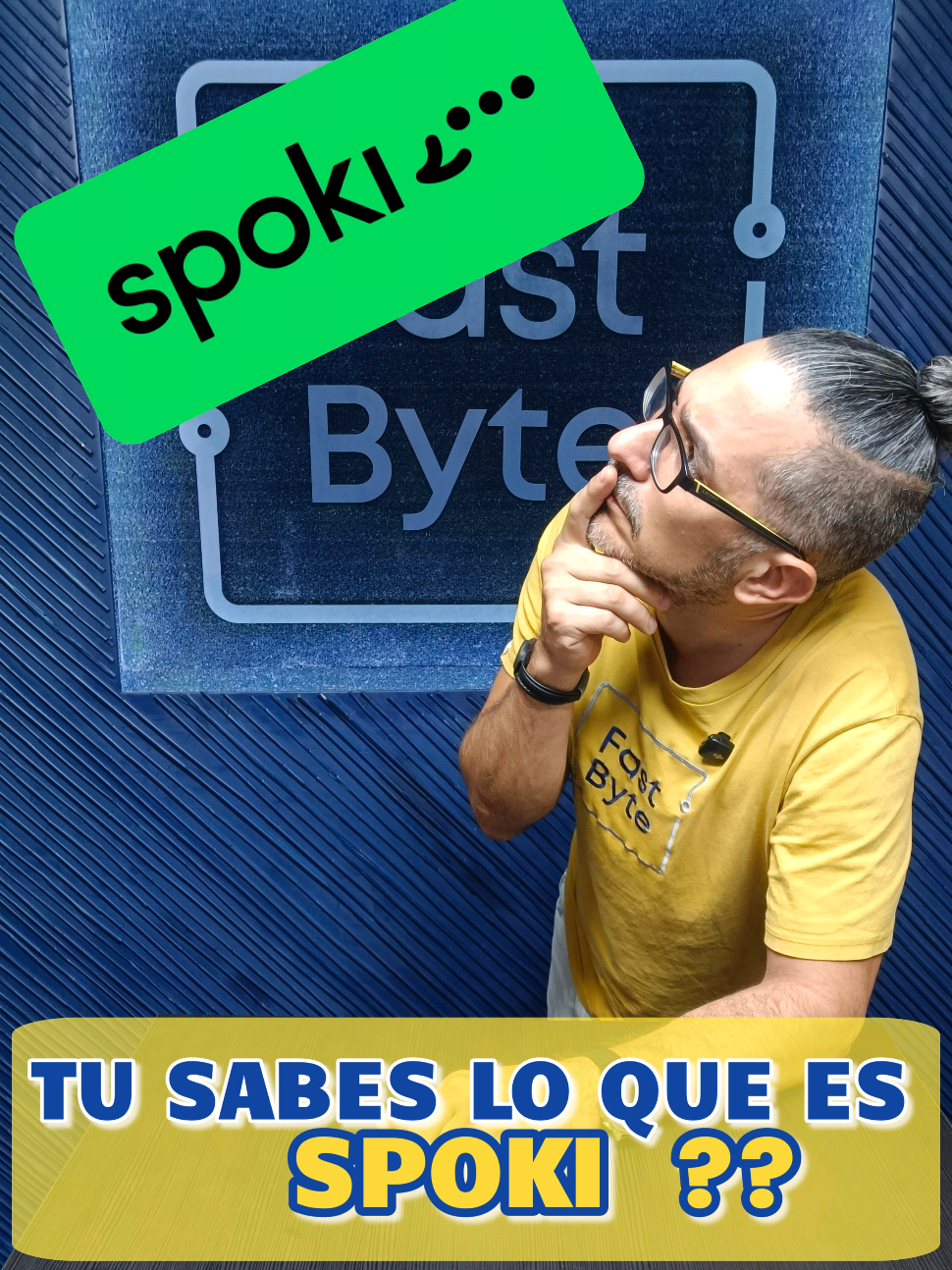 @Toni Reboredo &middot; Fast Byte