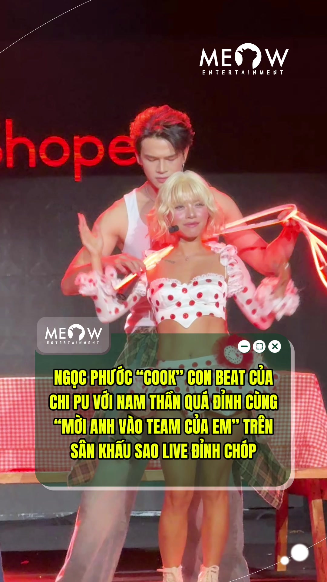 @MEOW ENTERTAINMENT