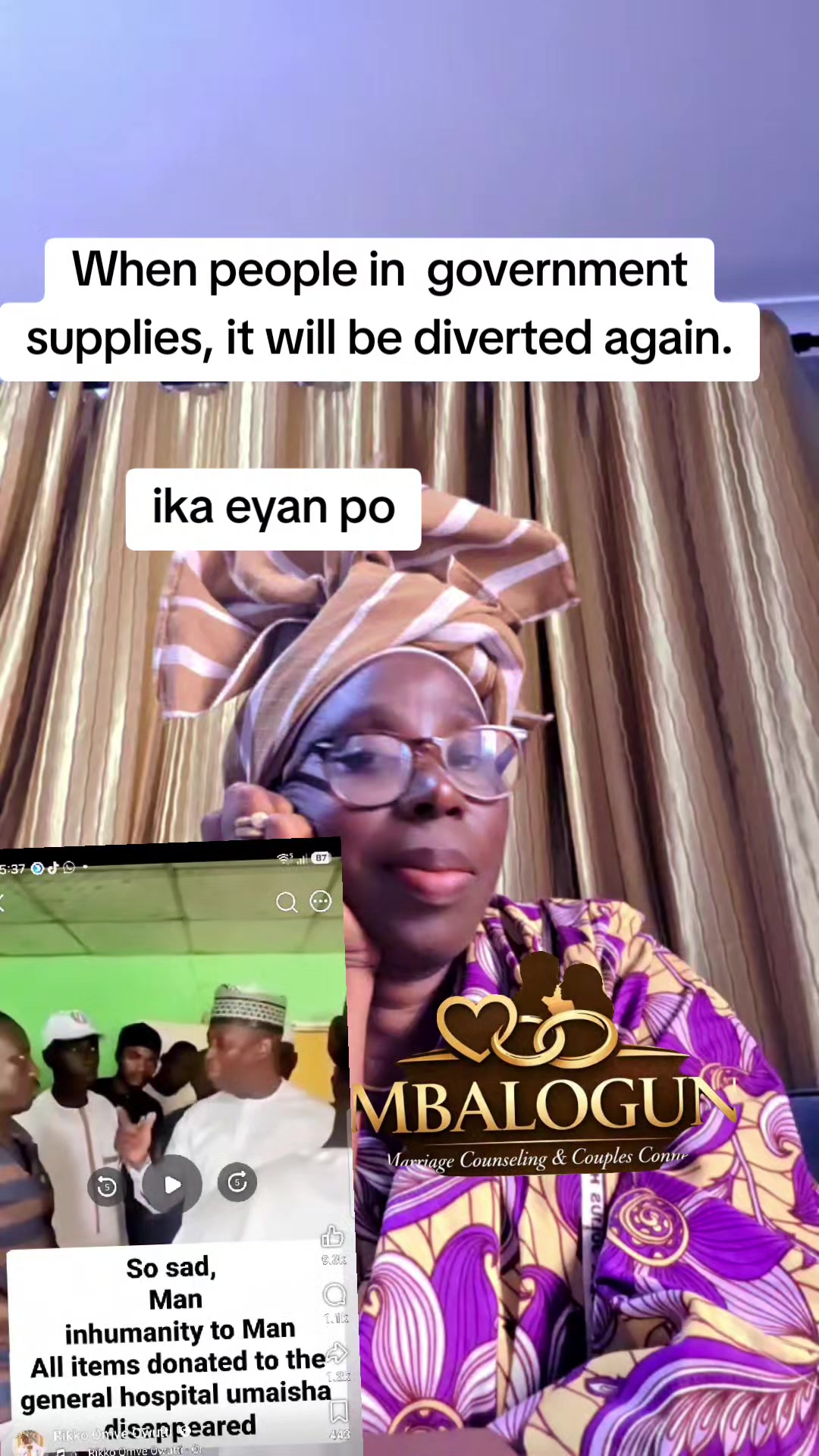 @Mariam@marriage crises &soluti