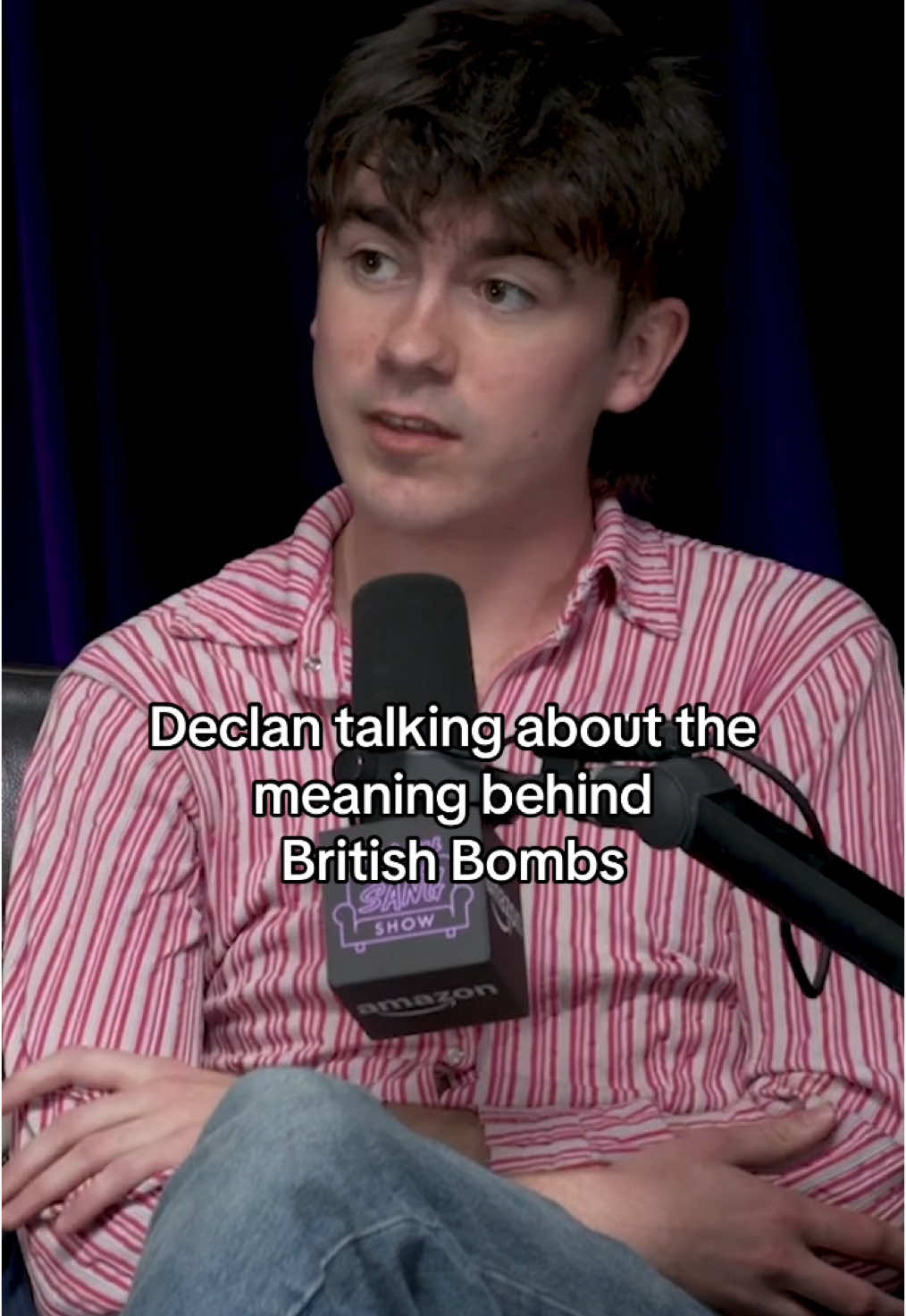 @Declan McKenna Daily