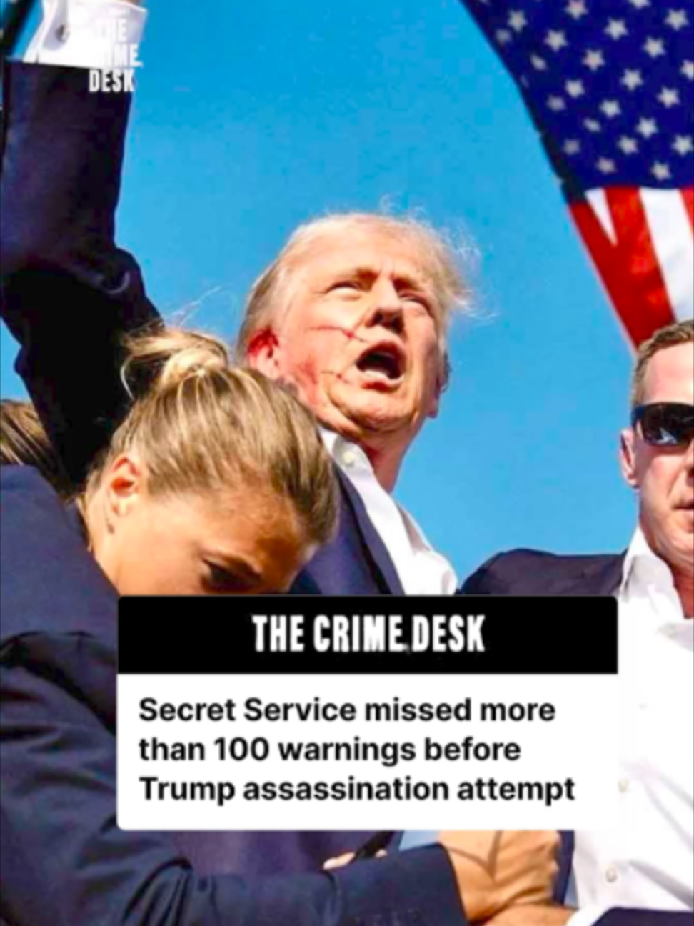 @The Crime Desk