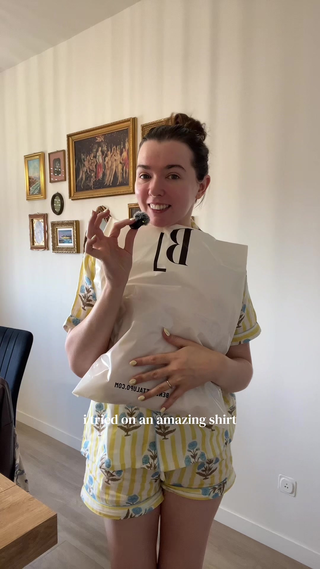 @Ciara Walsh | Irish in Italy