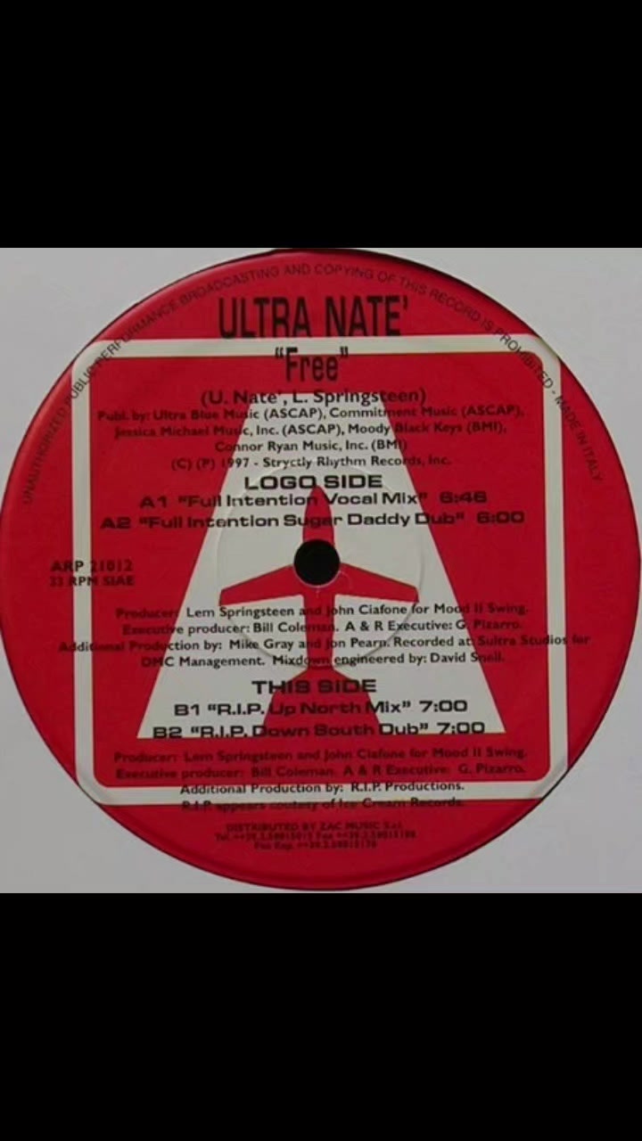 @Showdance Vinyl Vintage Club