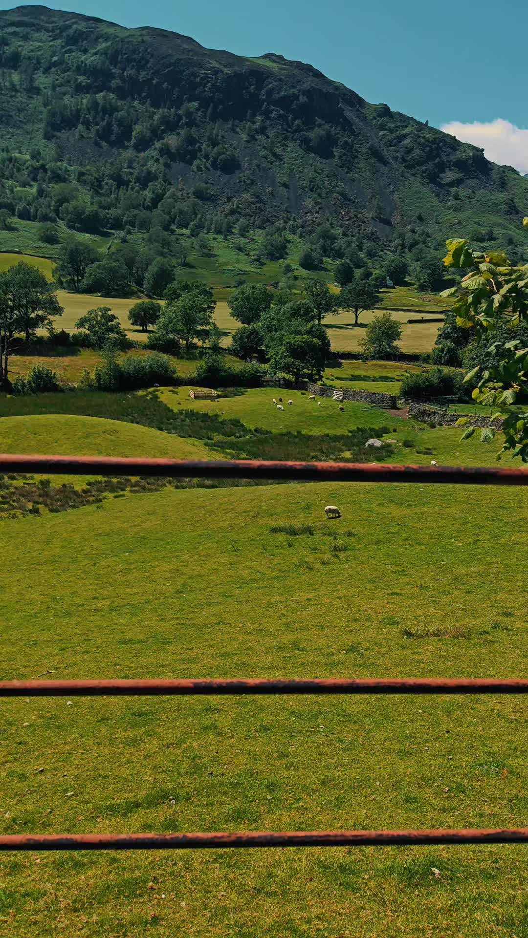 @Wild camping Britain