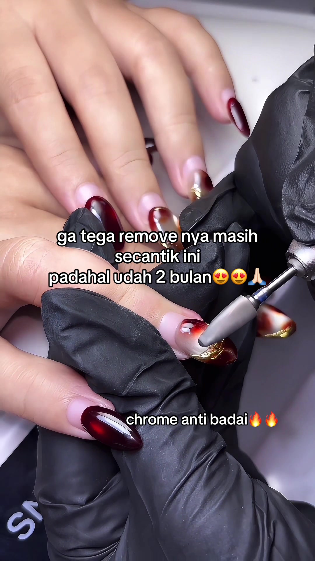 @NAILART LAMPUNG UTARA