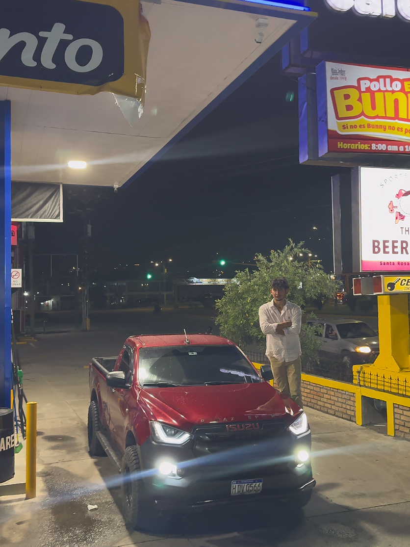 @Club Isuzu Dmax HN