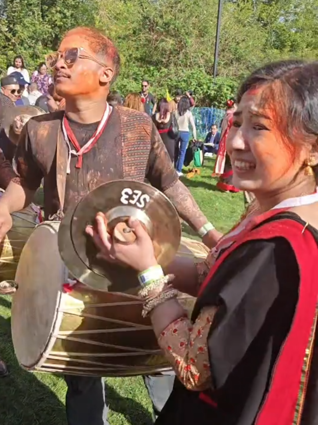 @nepali_music&Culture garden
