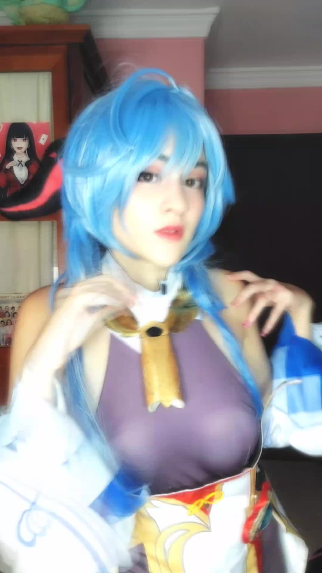 @cristina kaname