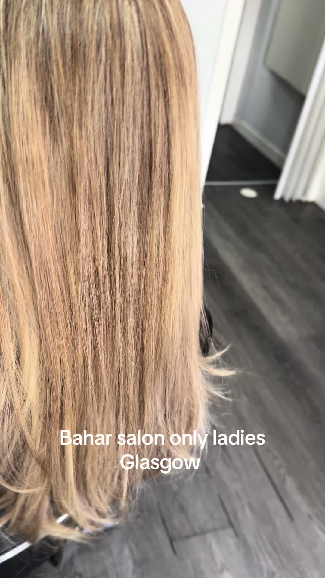 @Bahar  salon hair &beuity