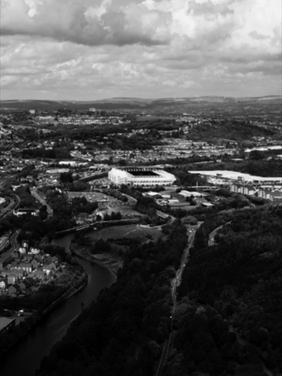 @Swansea City AFC