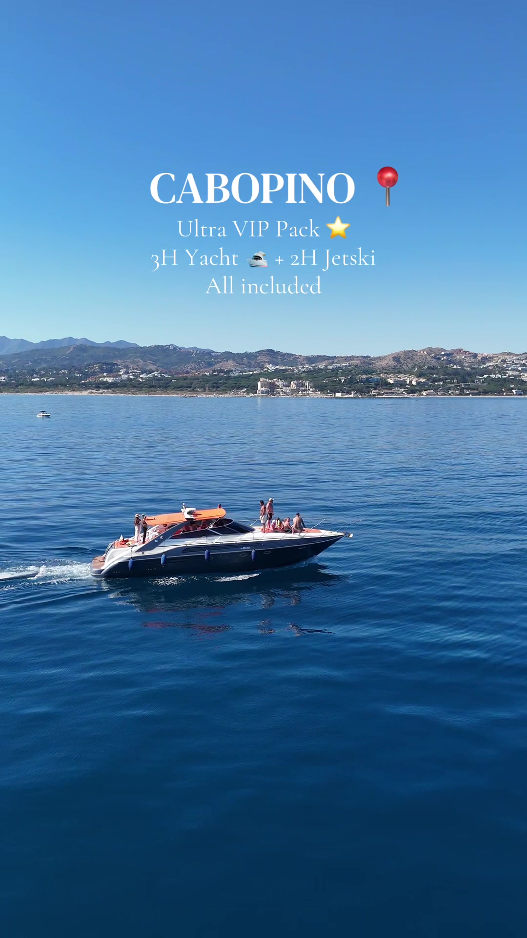 @Jet Ski & Boat Rental Marbella