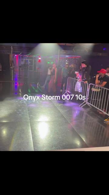 @&Oslash;nyx