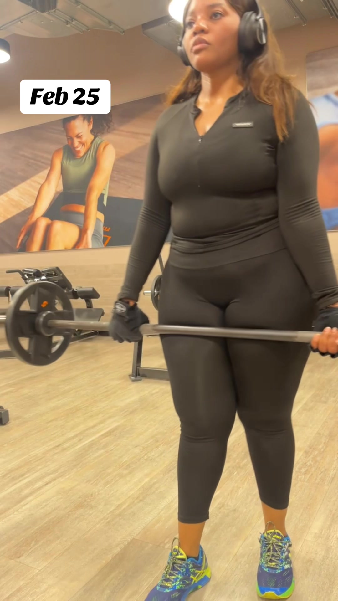 @Julia Brihanna | GYM GIRL
