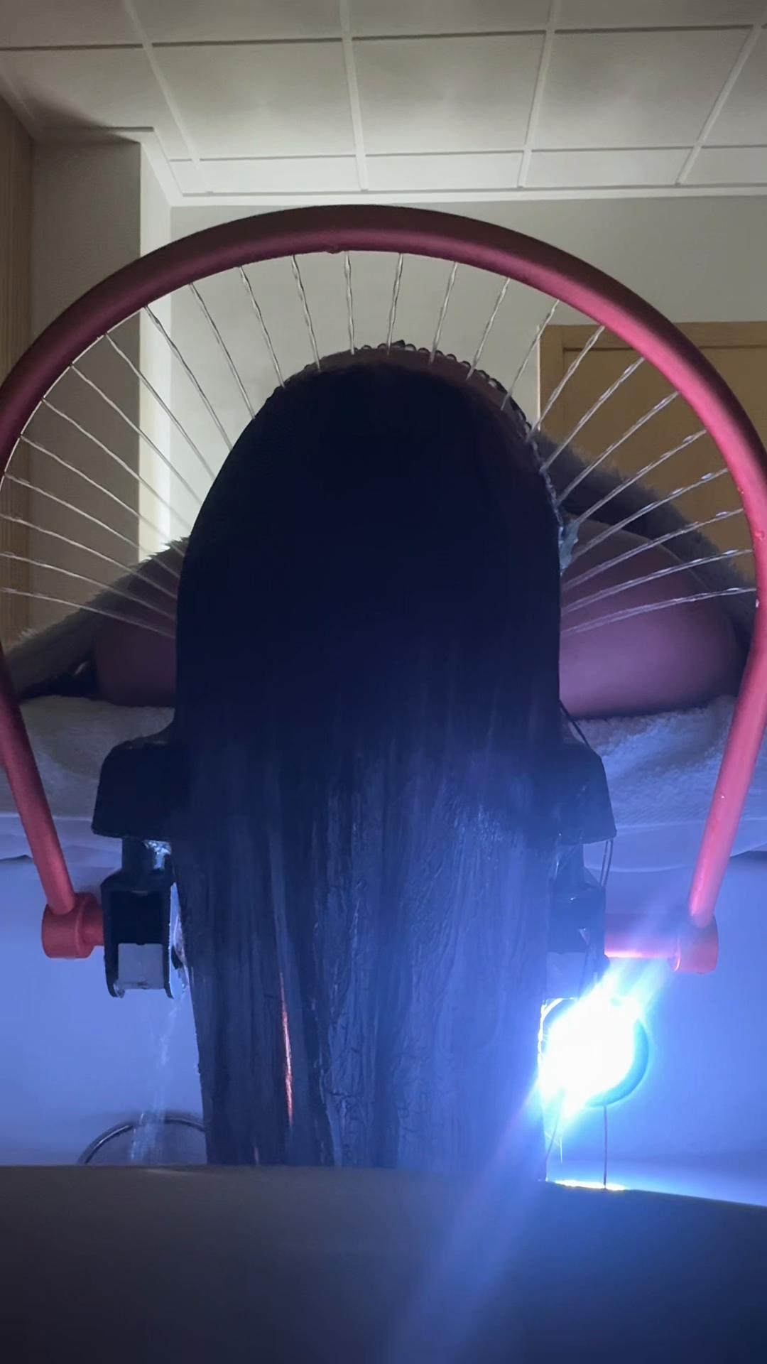 @CALMA Hairspa Cristina Álvarez