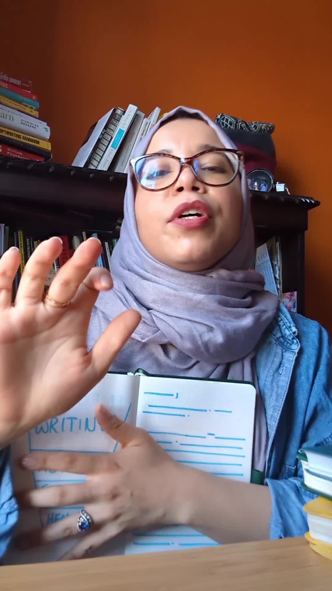 @saffana | how to write copy