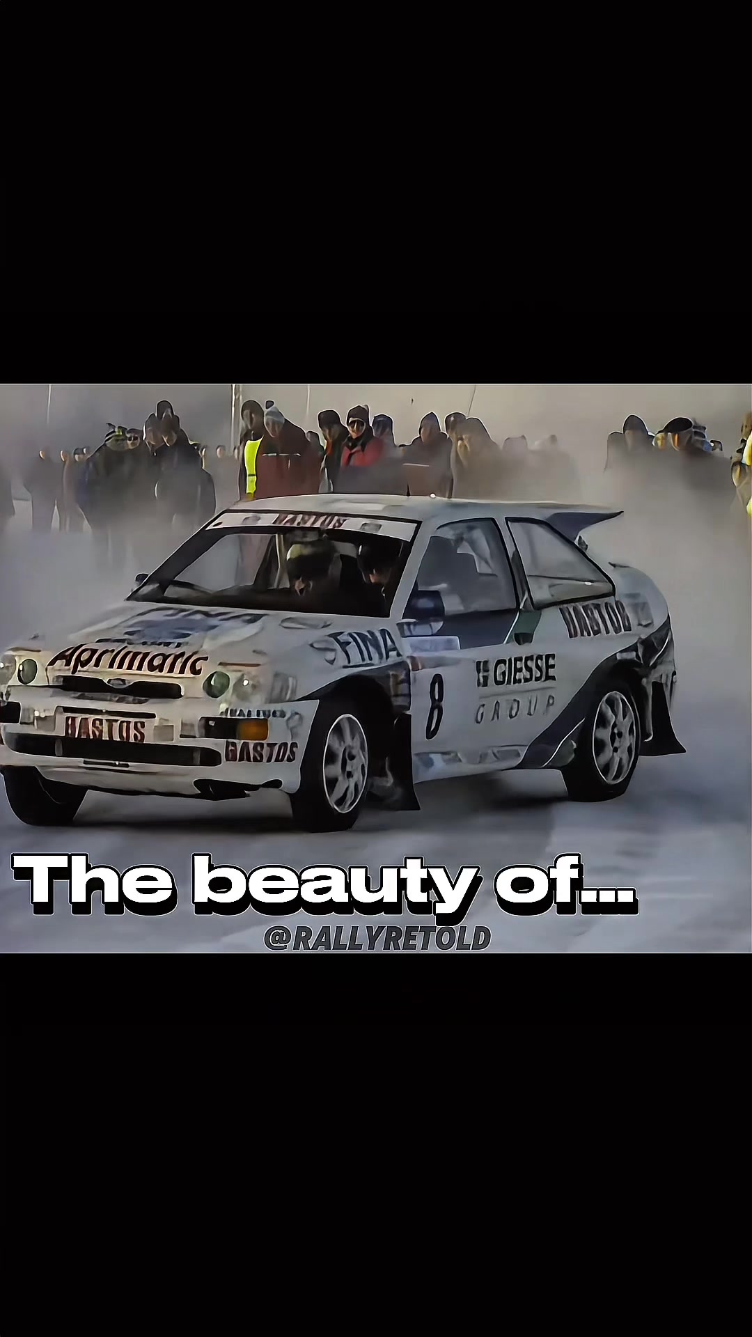 @RALLY RETOLD&trade;