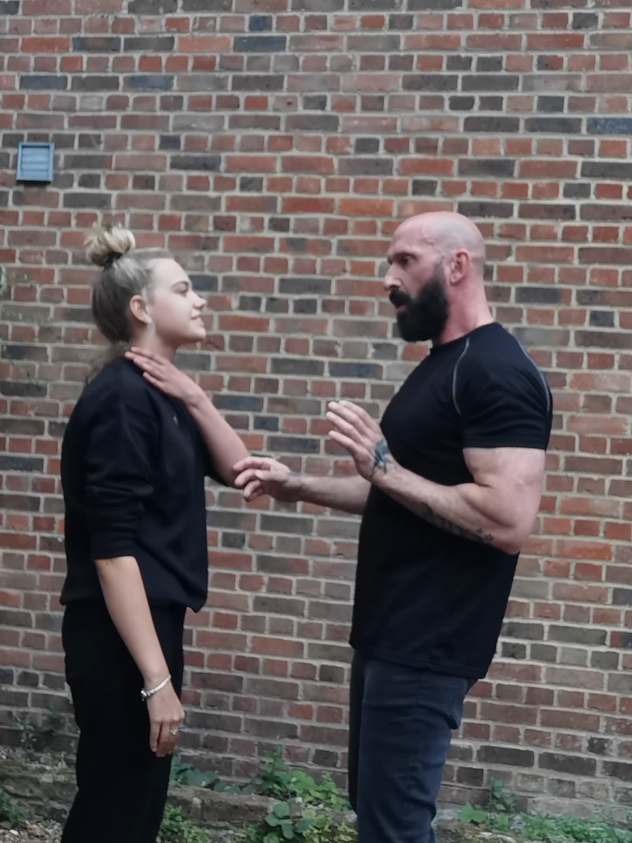 @biteback selfdefence