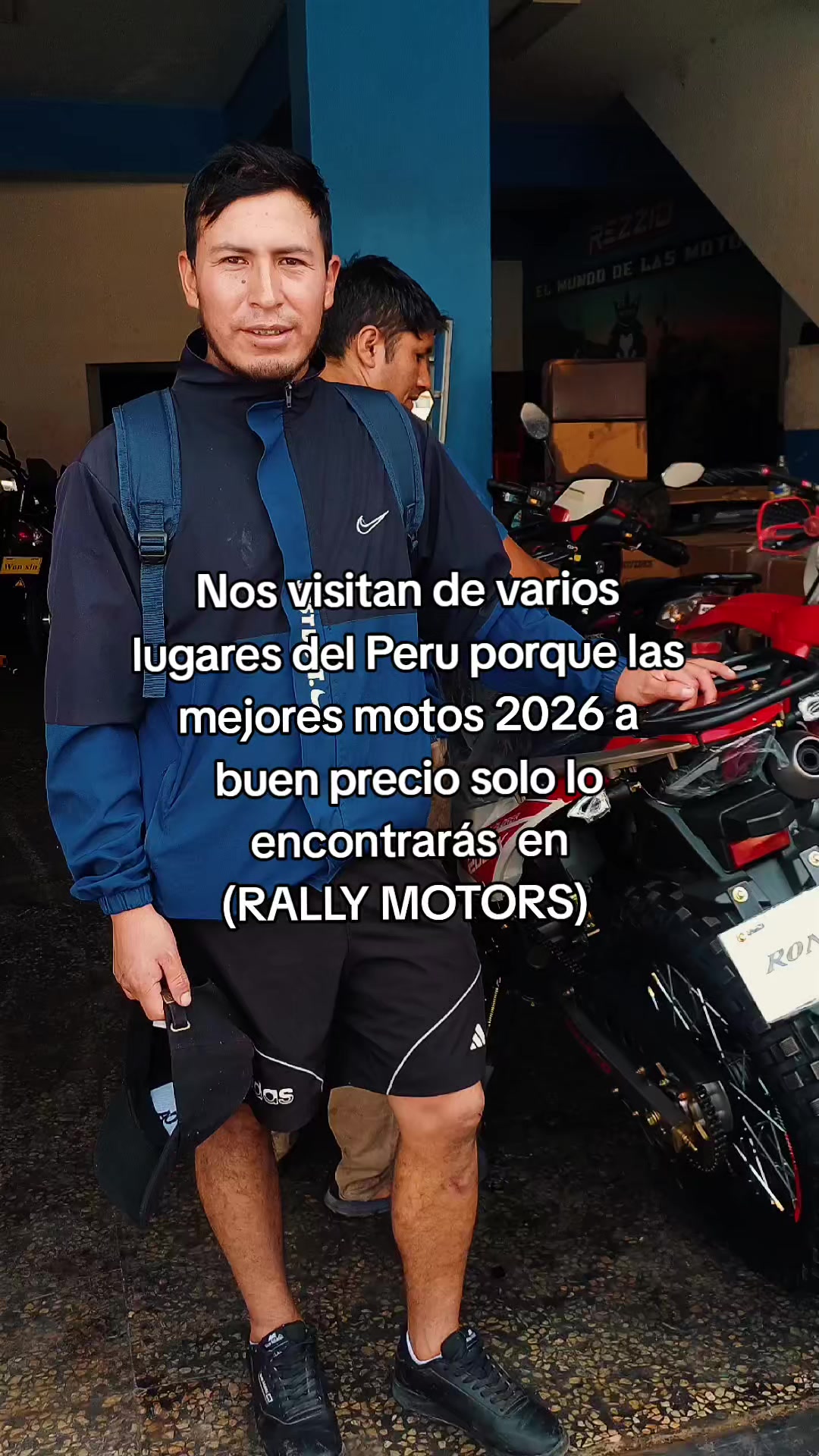 @Rally motors