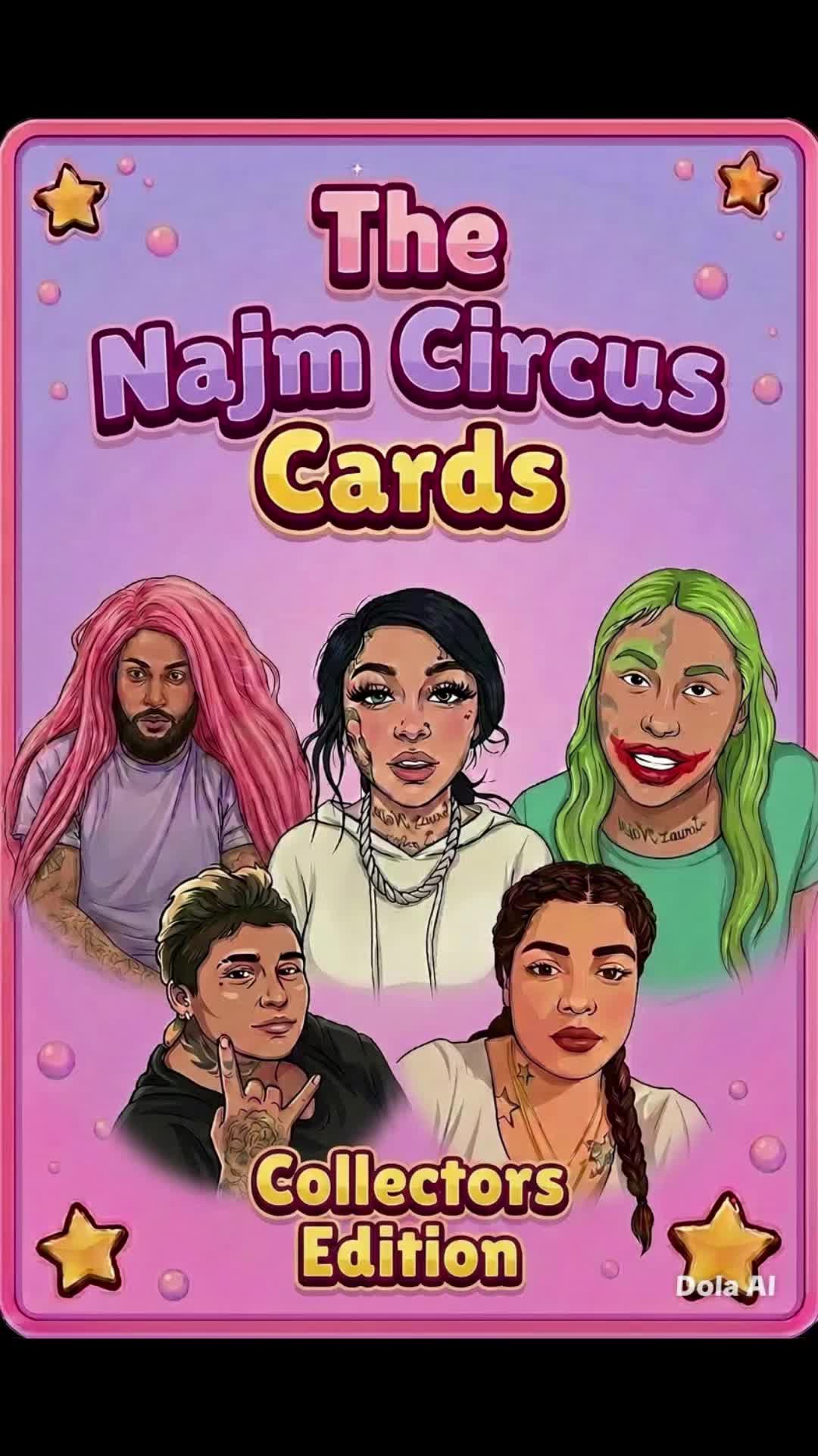 @Exposing The Najm Circus 🎪