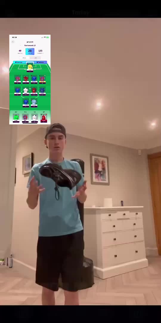 @FPL Forfeits