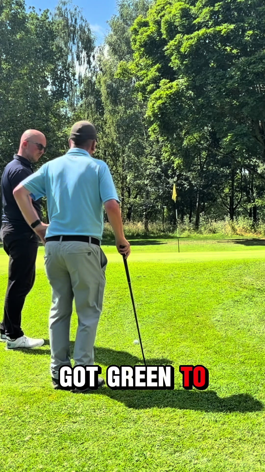 @Ross Jackson - Golf Coach