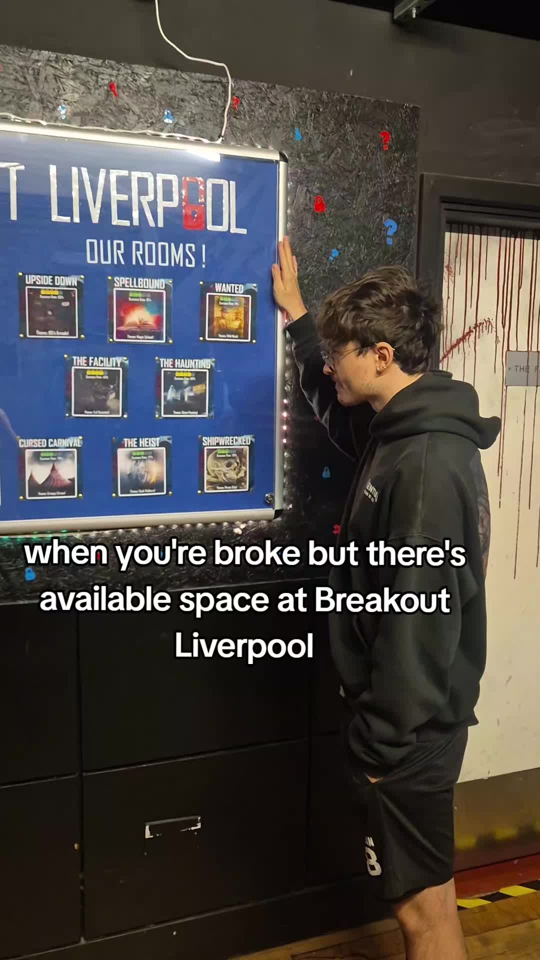 @Breakout Escape Rooms UK