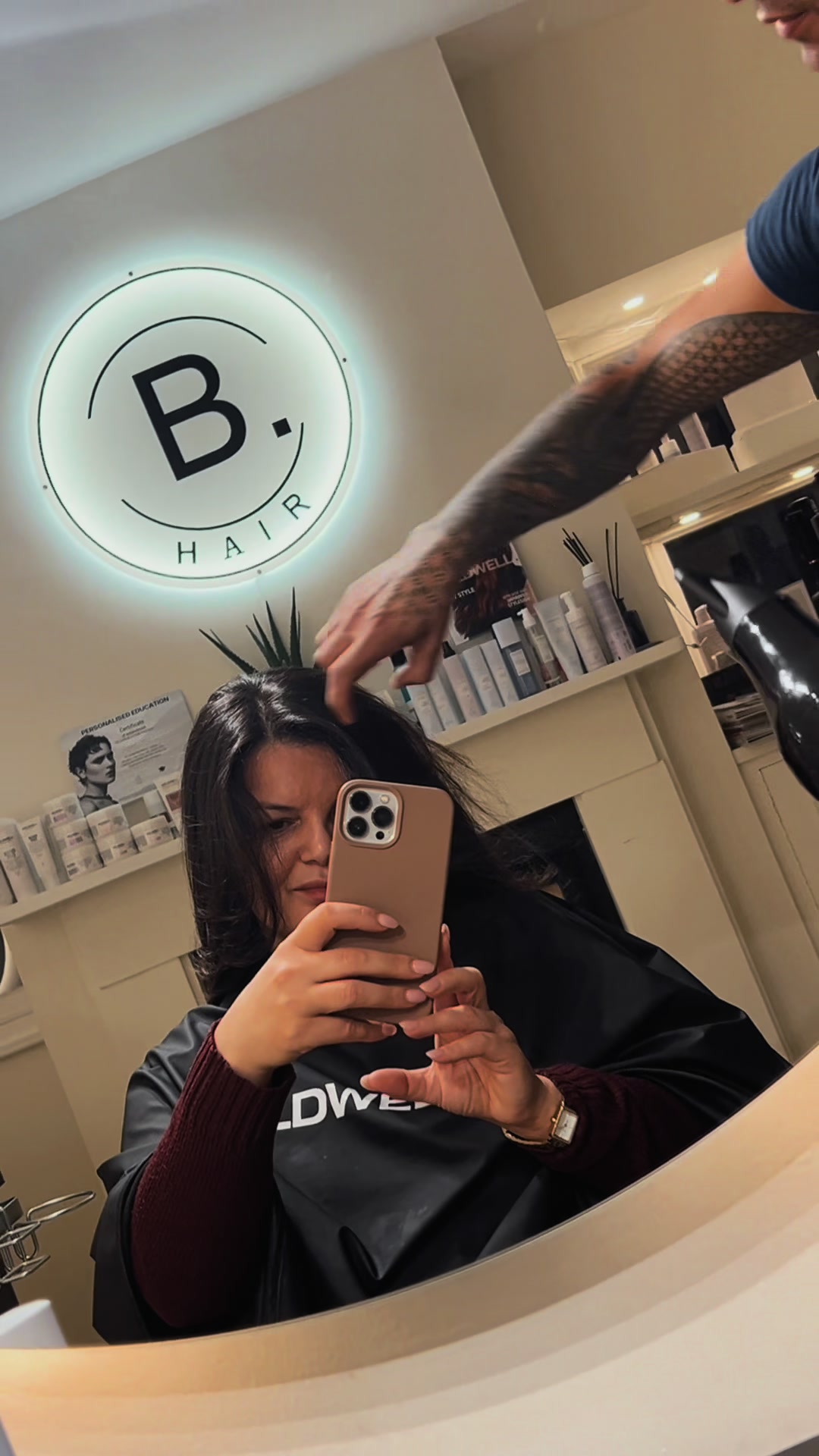 @B.HAIR