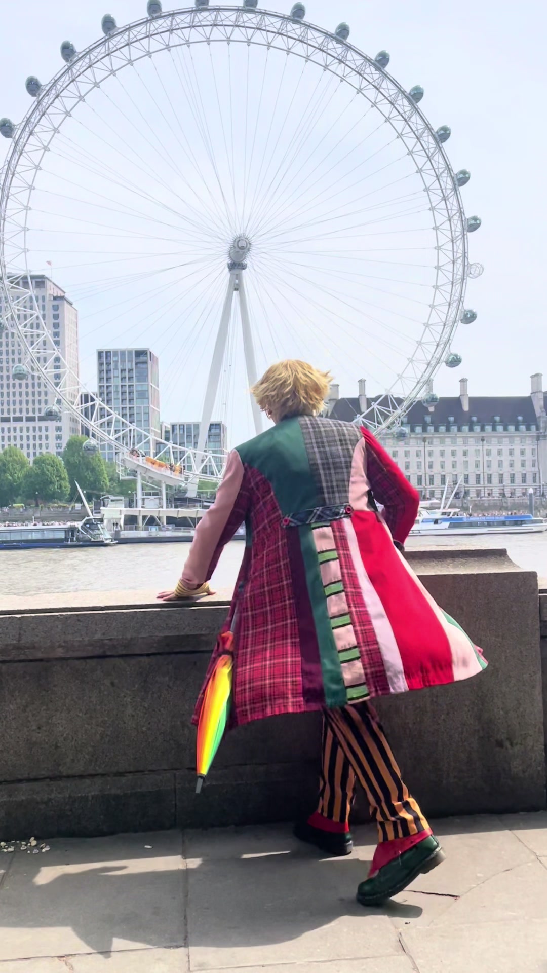 @The Sixth Doctor
