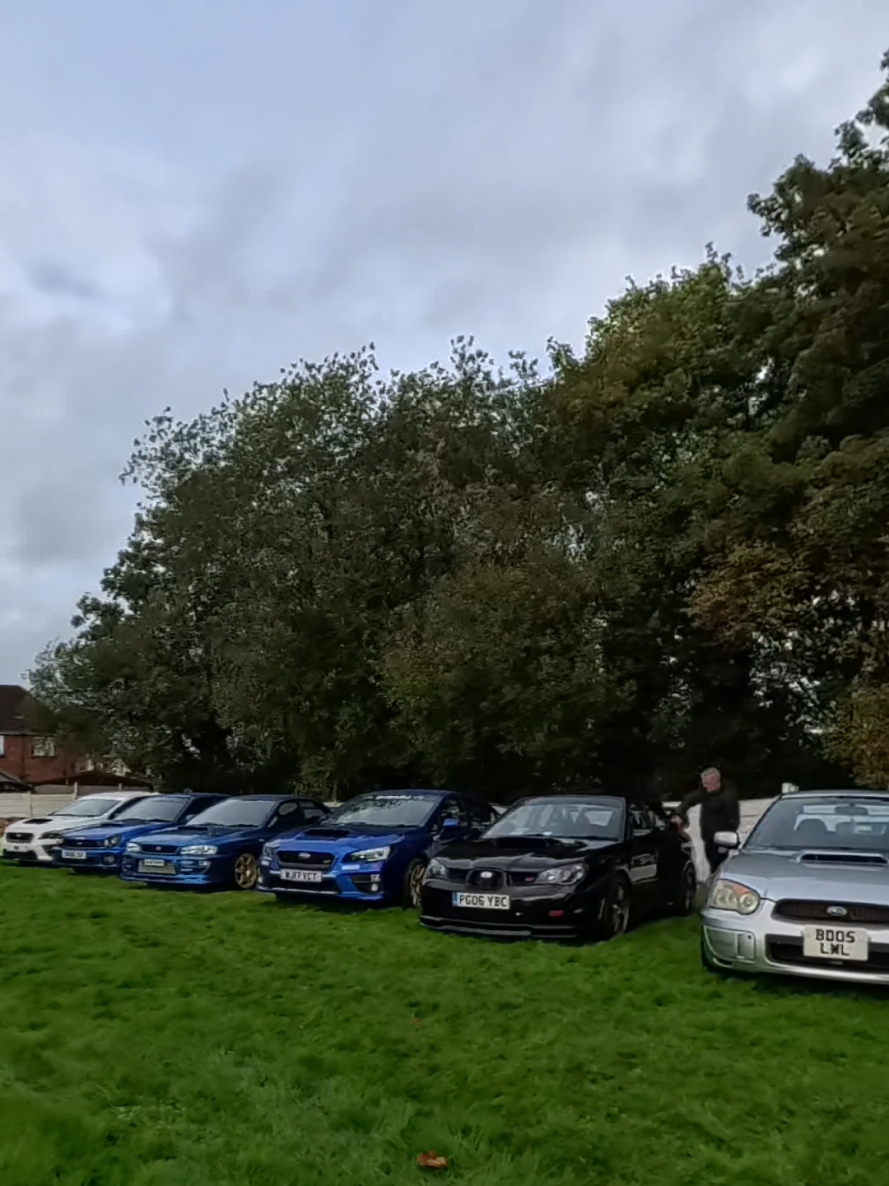 @North West Imprezas