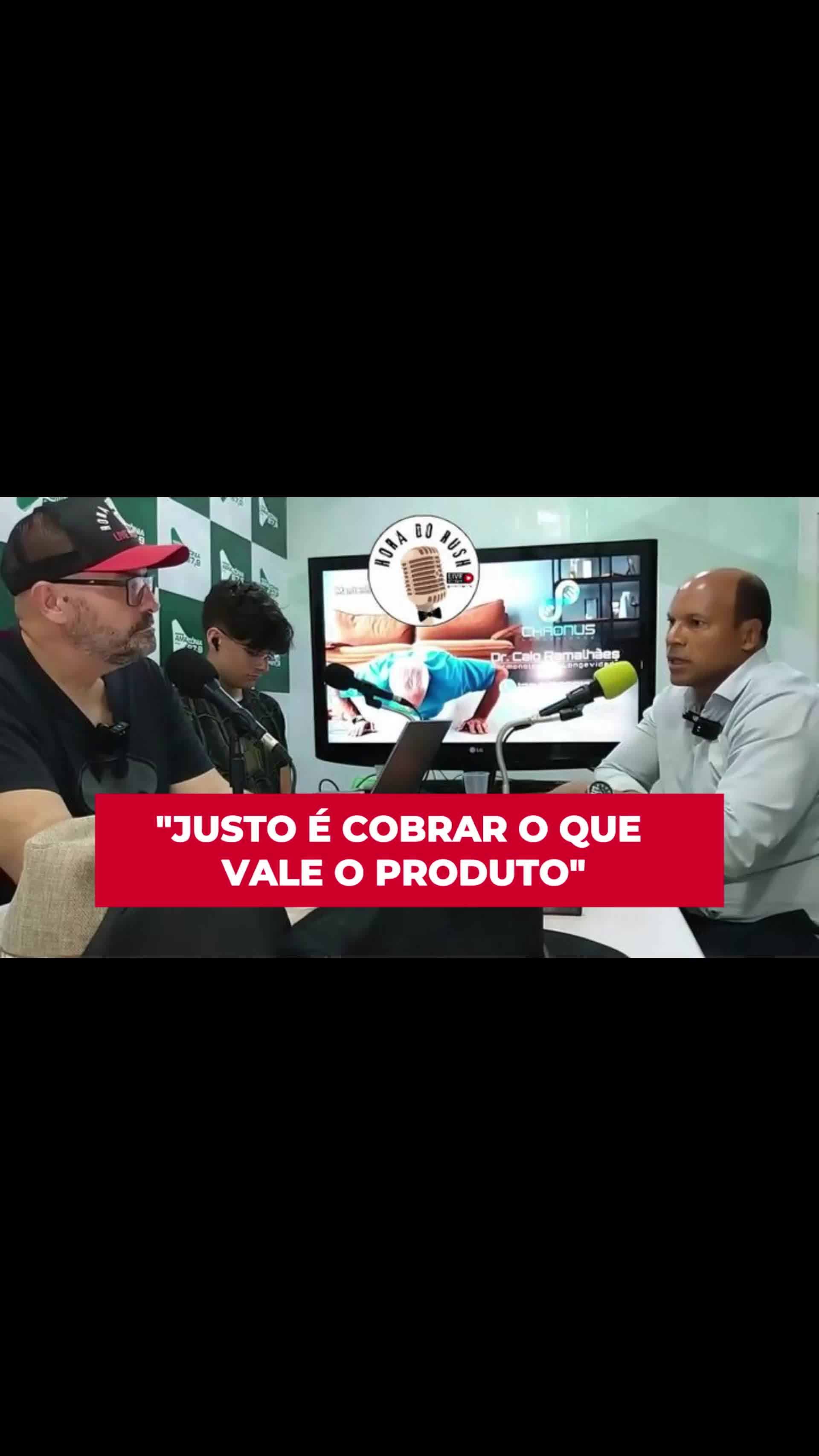 @Hora do Rush PodCast