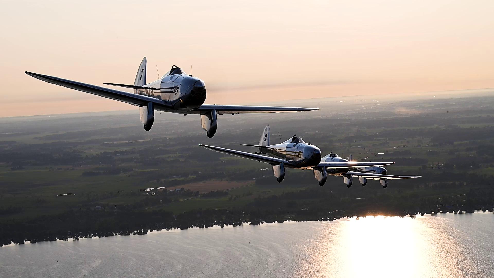 @EAA - The Spirit of Aviation