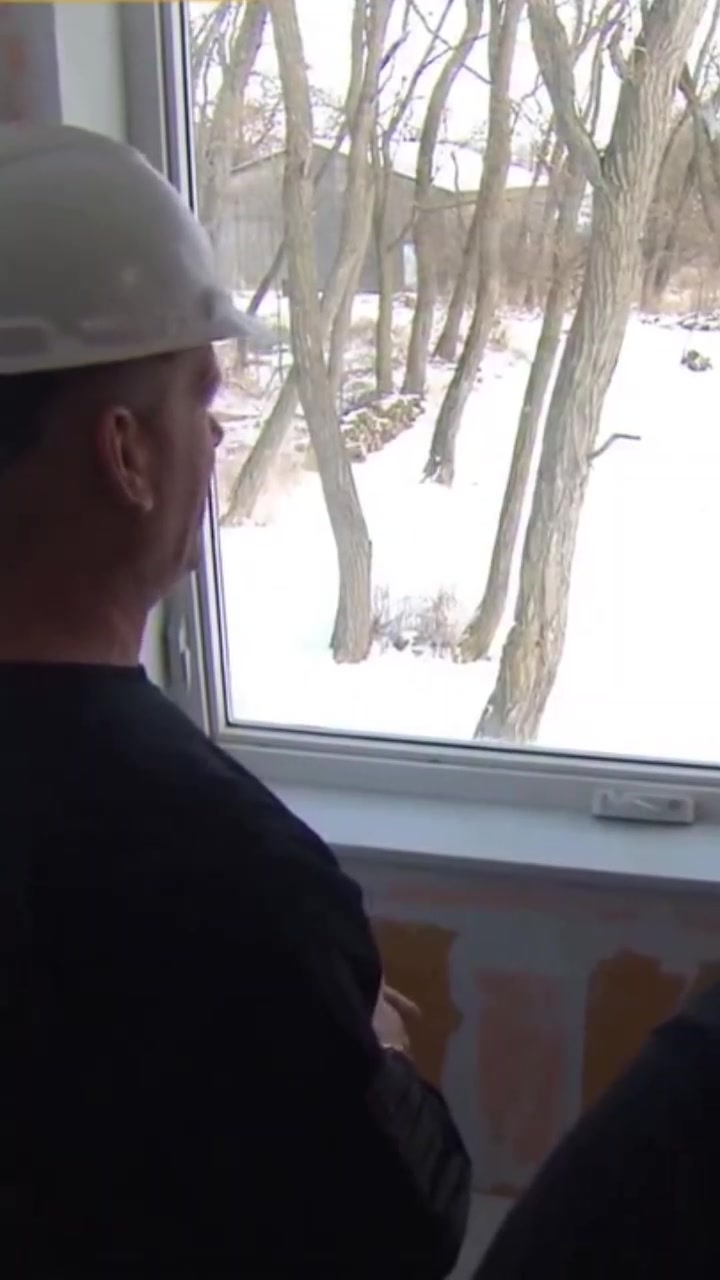 @Mike Holmes
