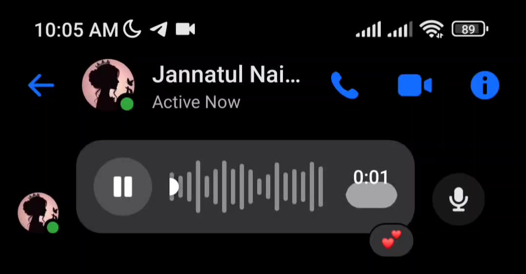 @Voice Of Jannatul