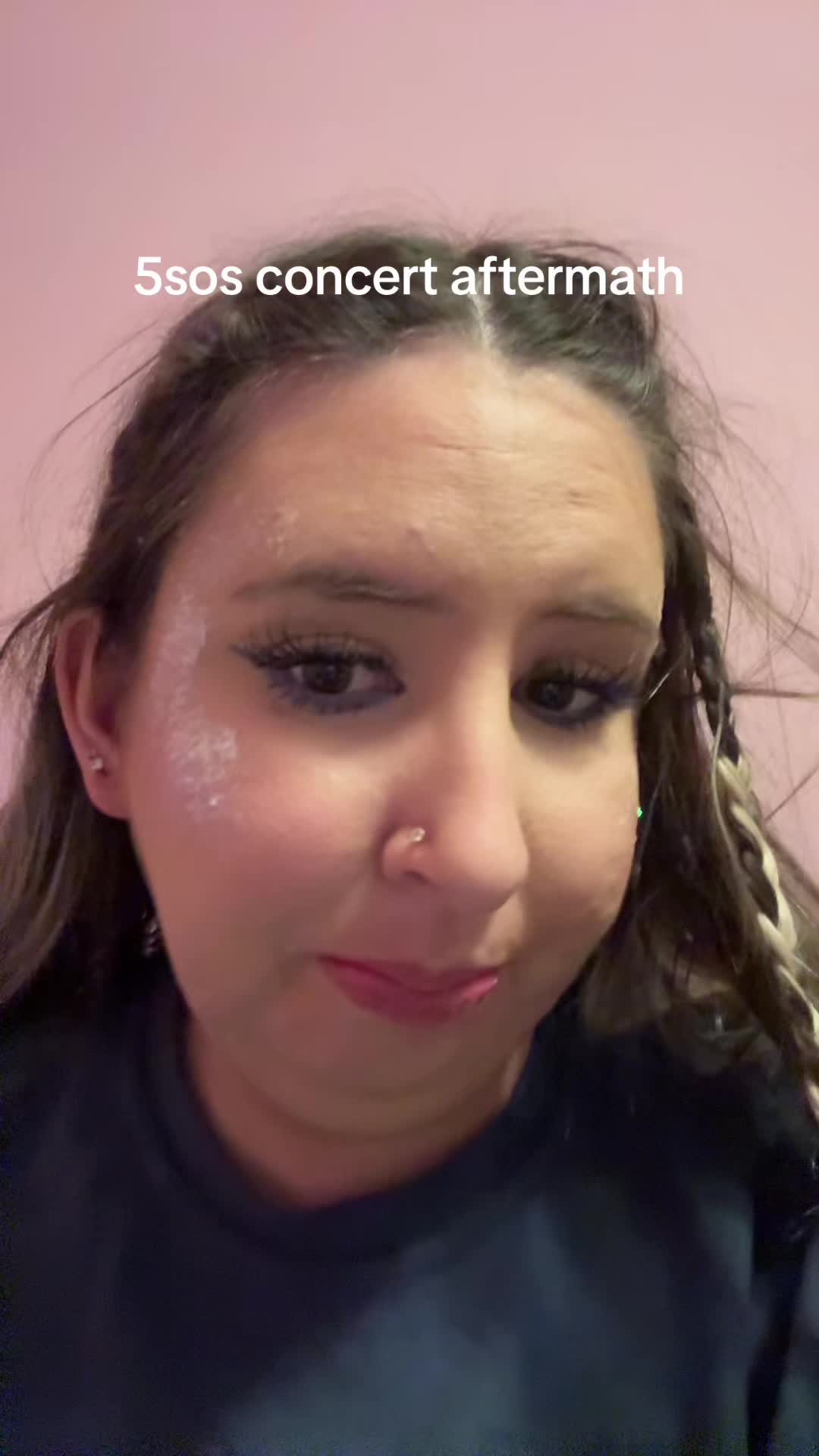 @:)