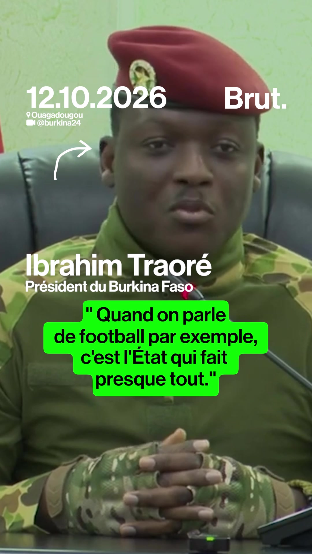 @Brut. Afrique