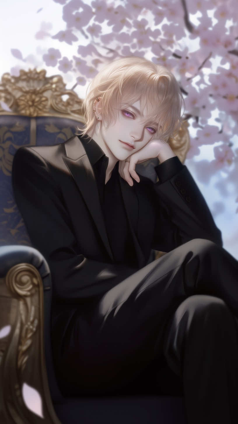 @葉月_AIart