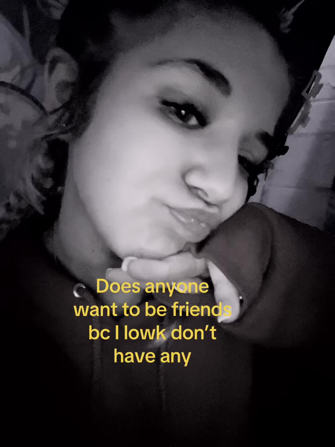 @No one knows