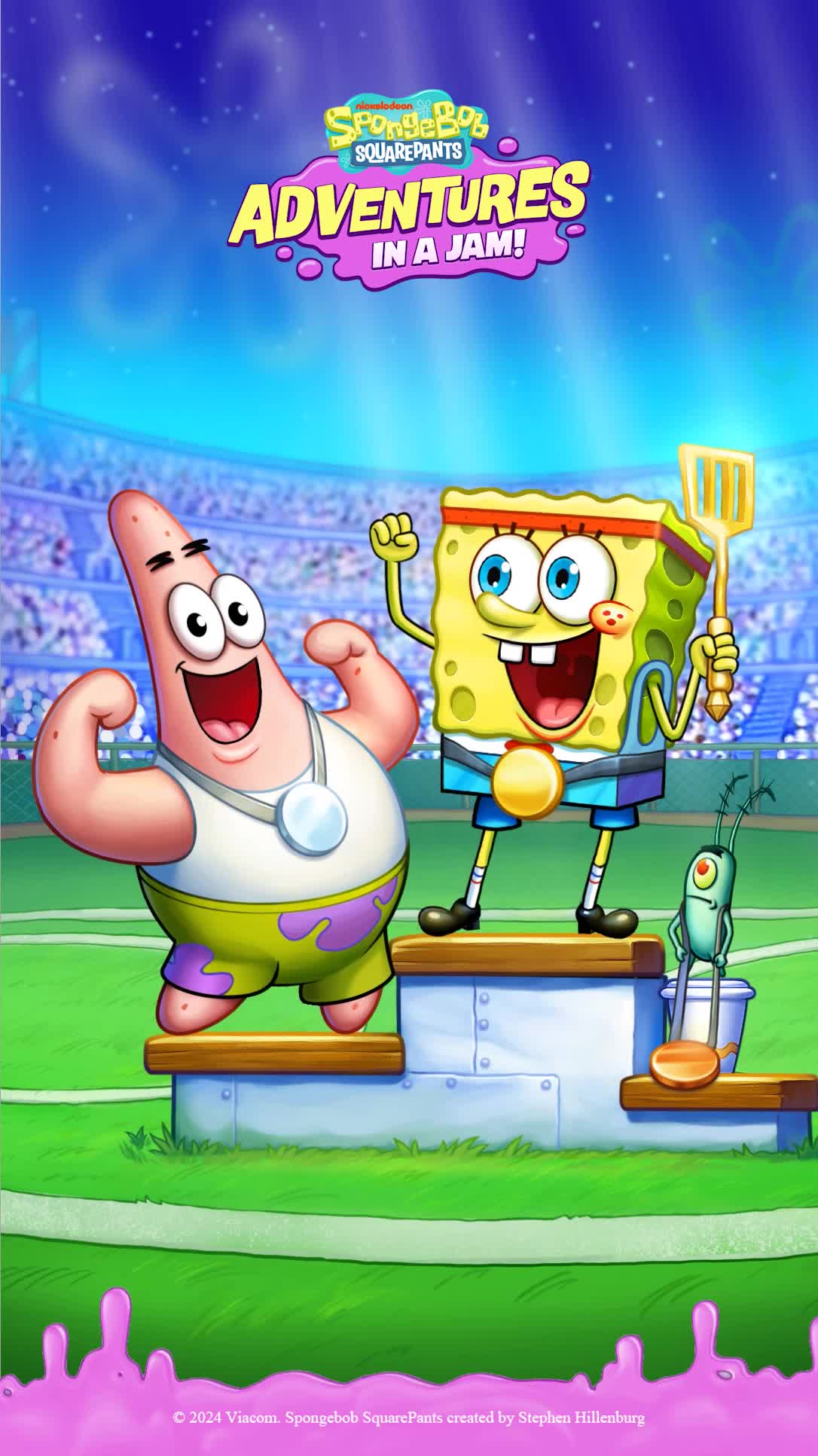@SpongeBob: Cook-Off Adventures