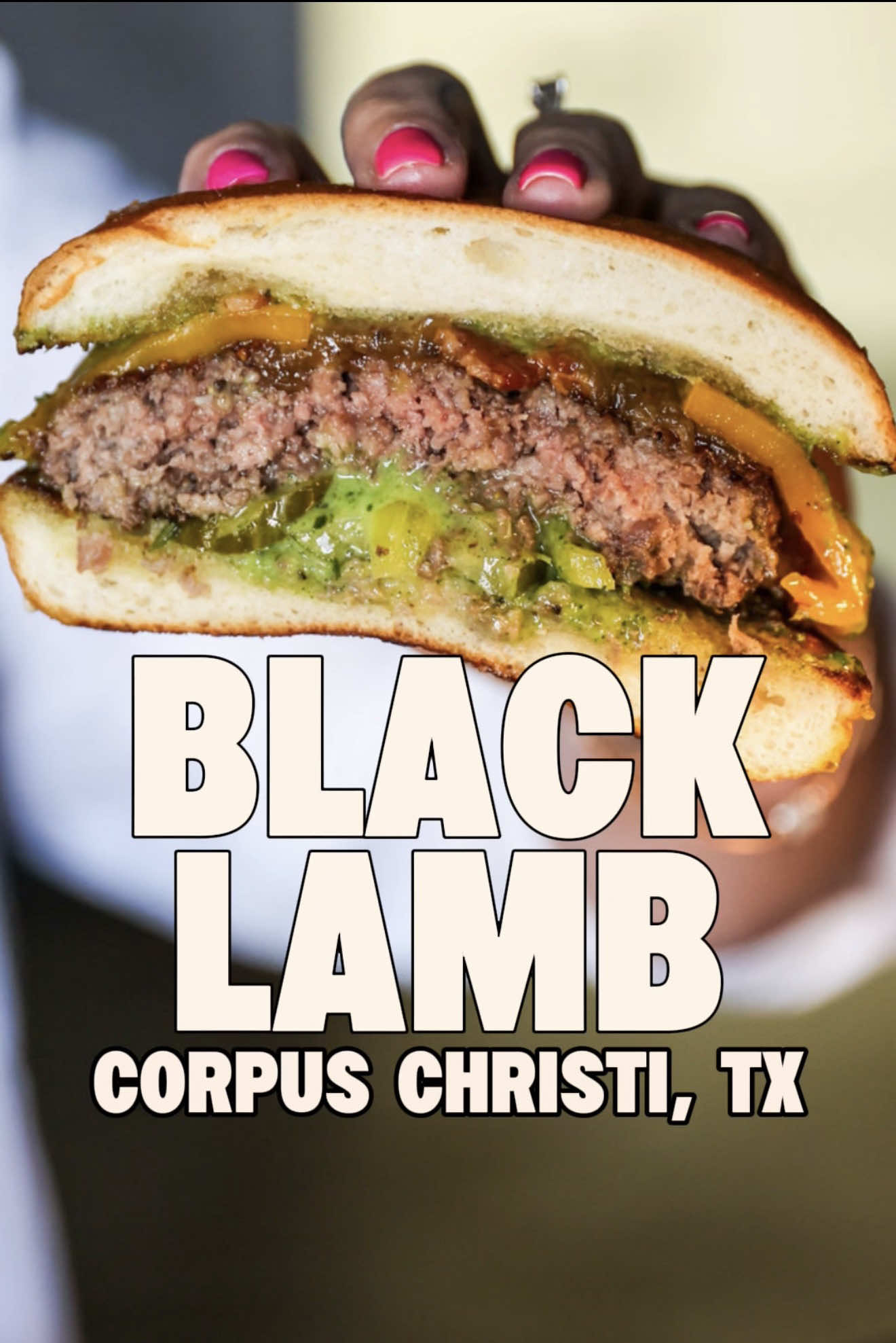 @Local TX Foodie • Haily Wilson
