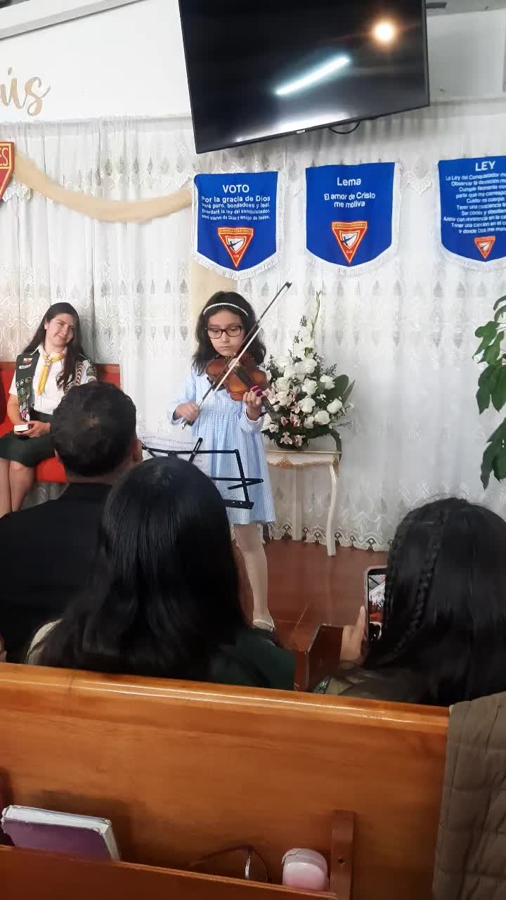 @Look de una Princesa de Dios