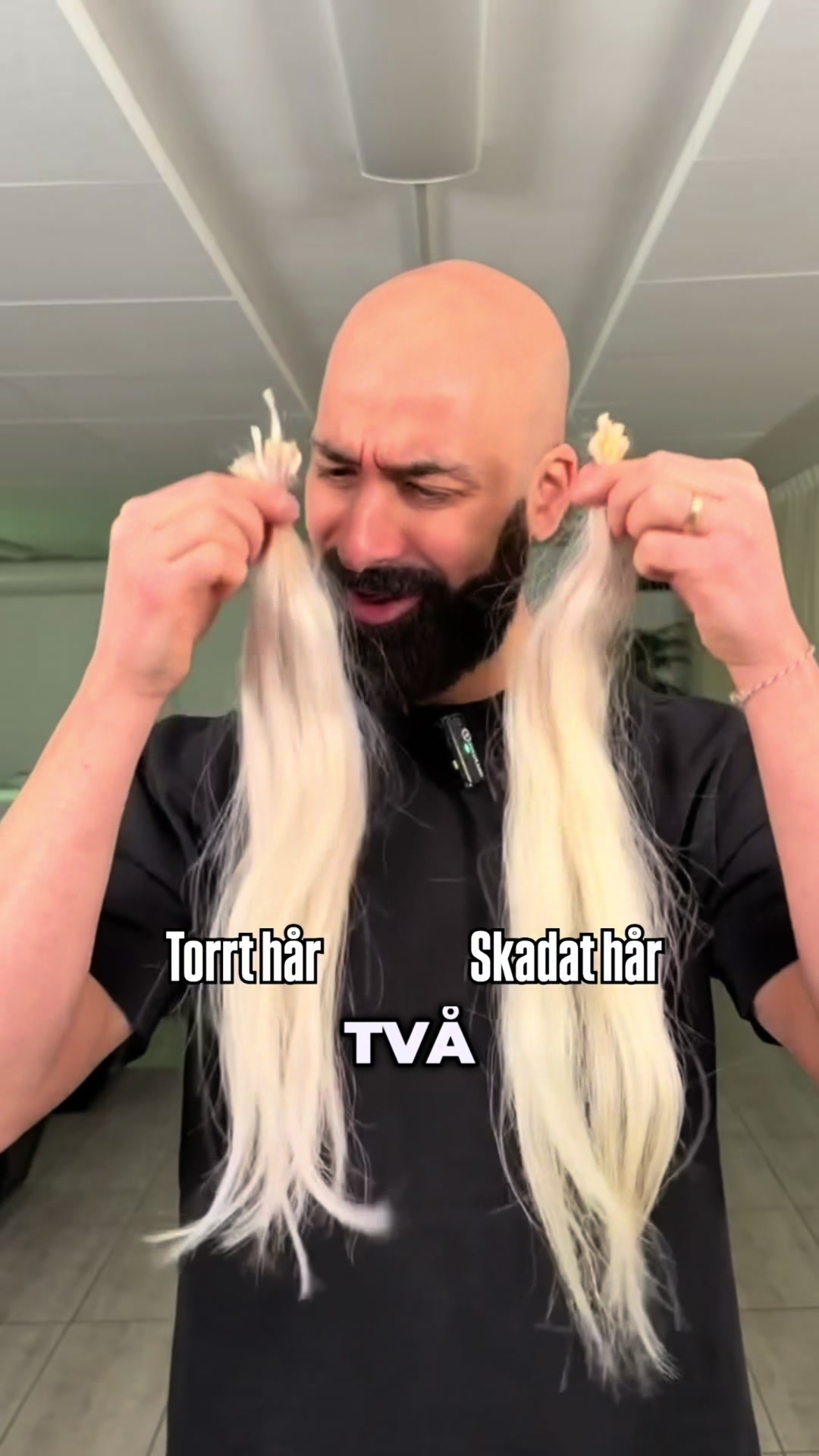 @Michael & Frisörerna