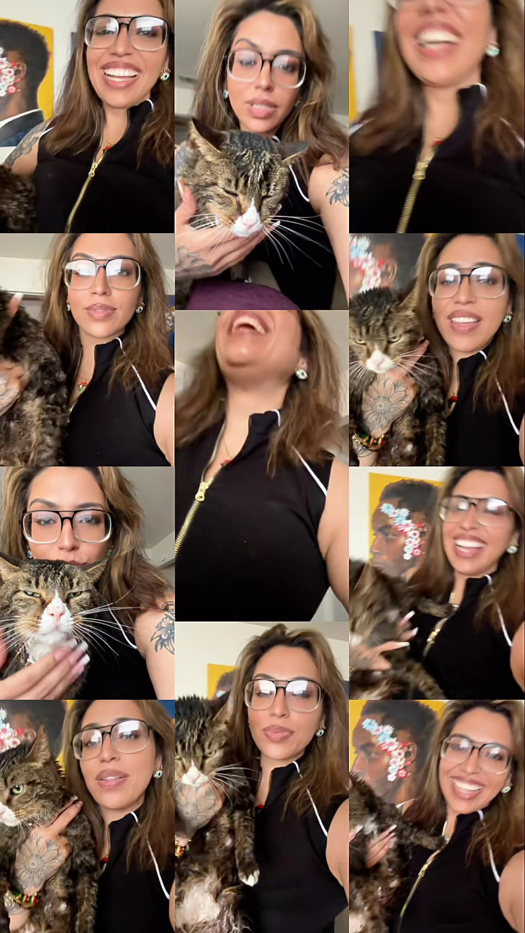 @April