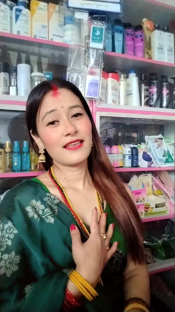 @Pramilabeautypalour